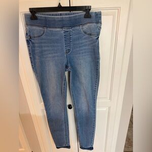Old Navy rockstar super skinny jeggings